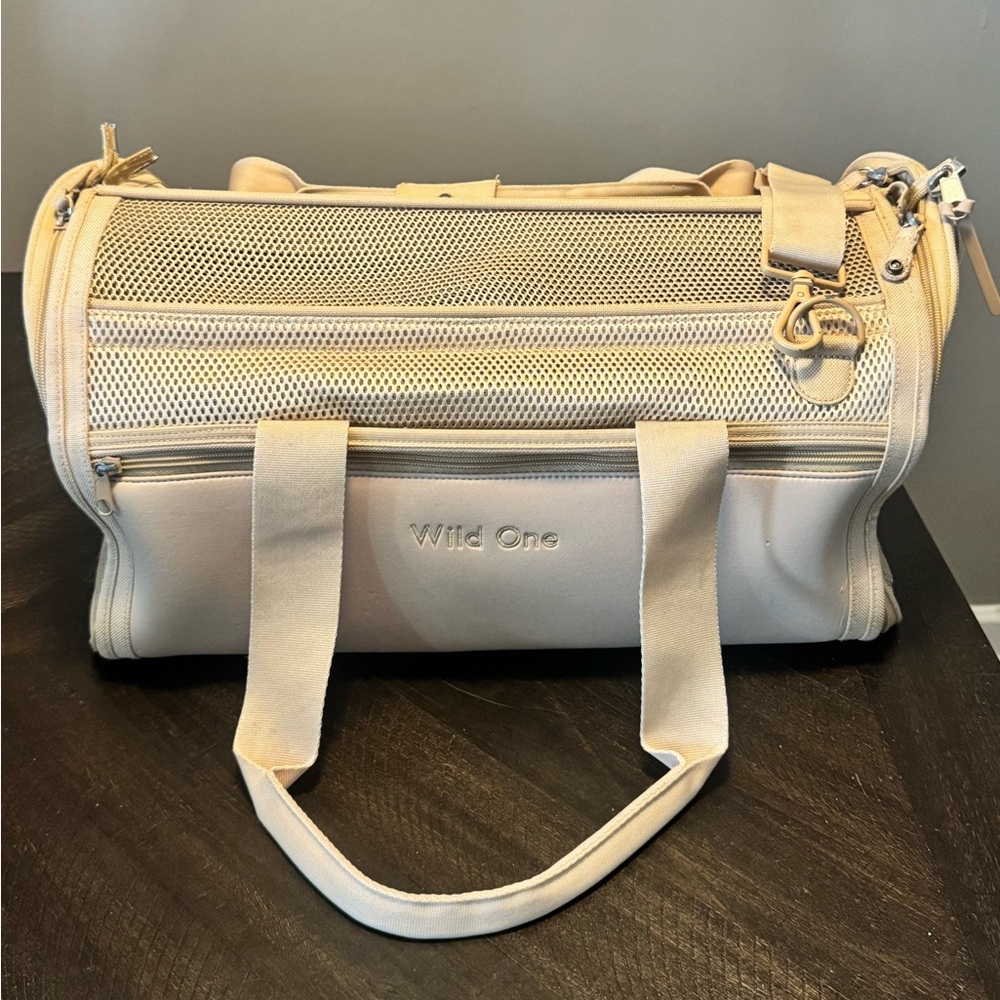 Cream Women's Bag
